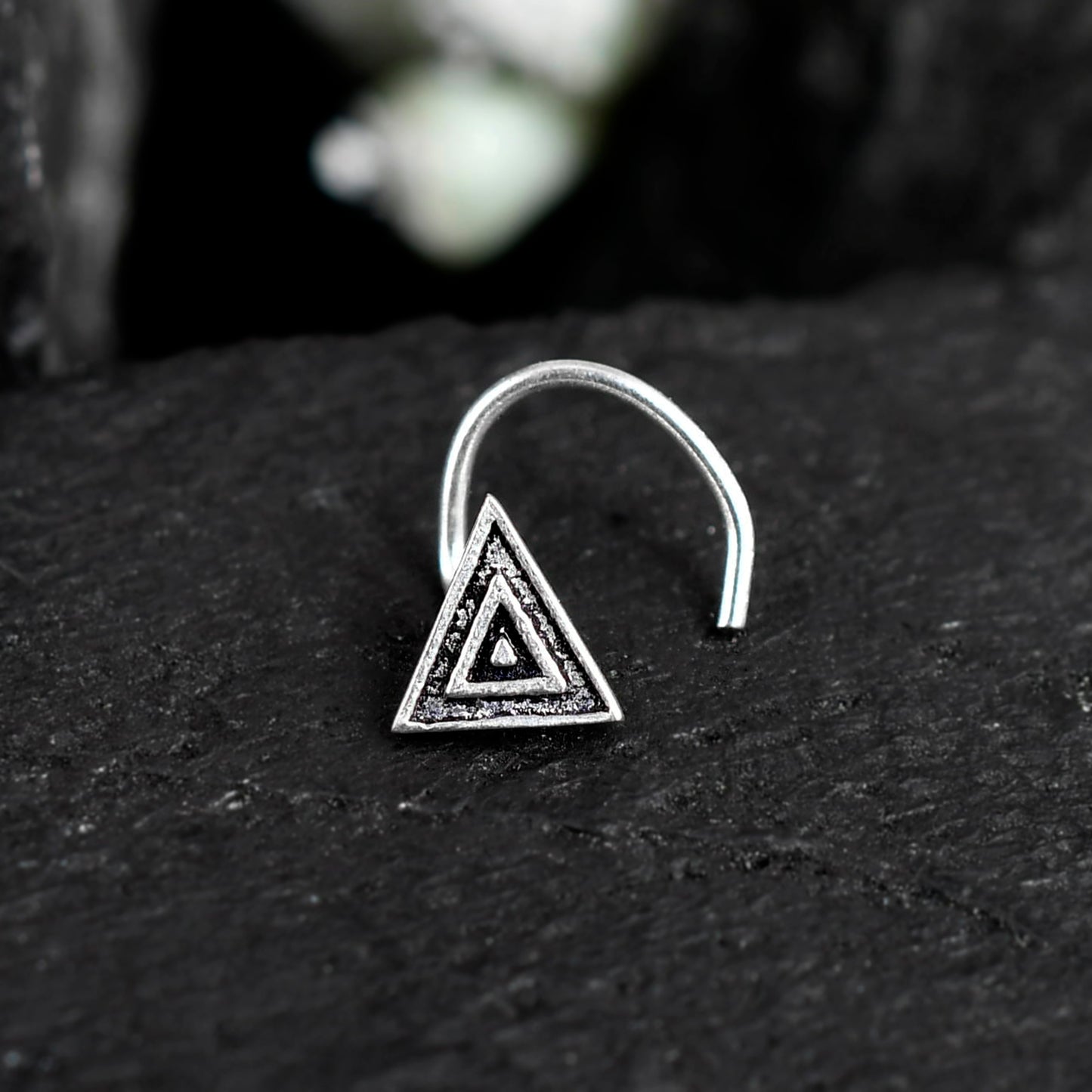 nose pins for women