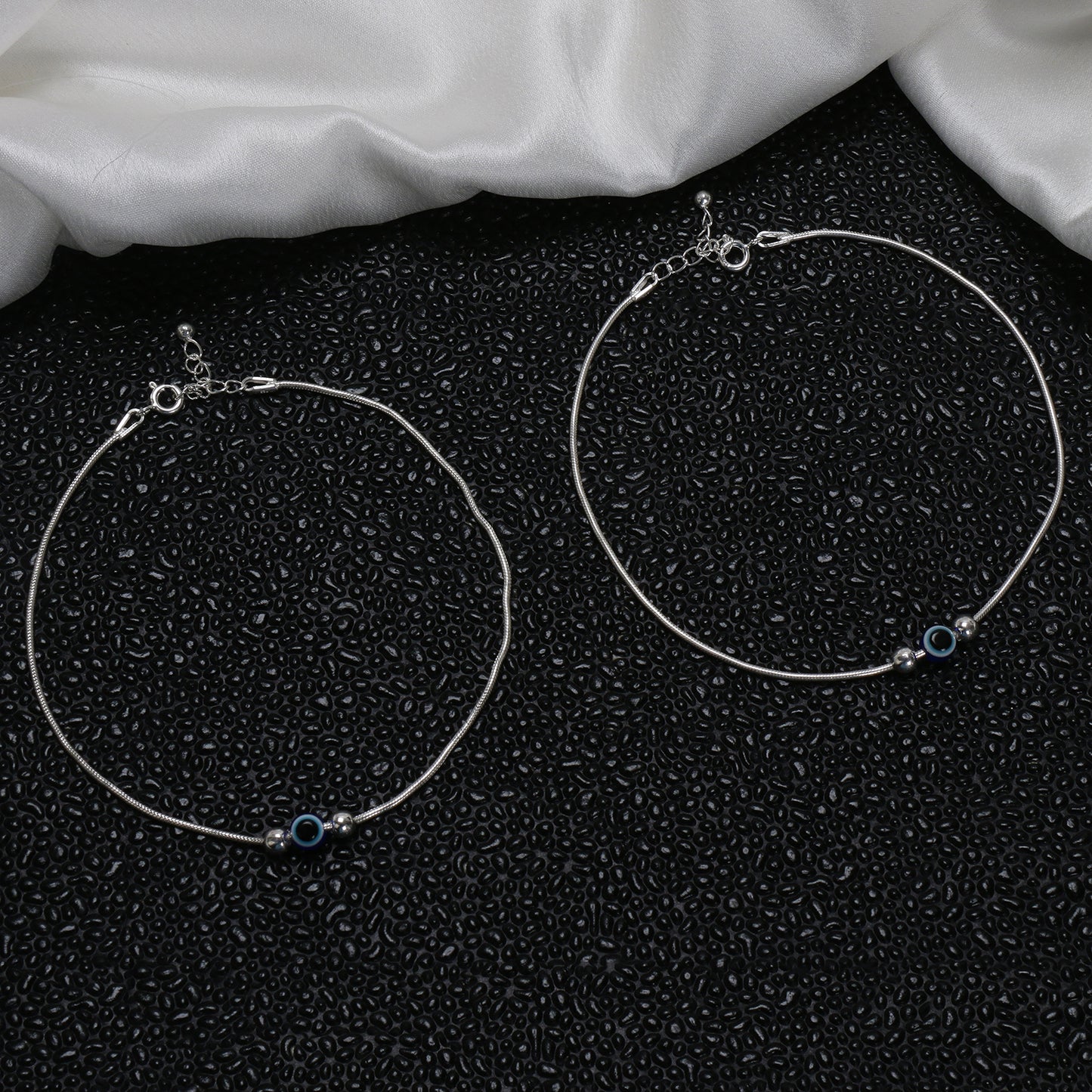 Evil Eye Anklet