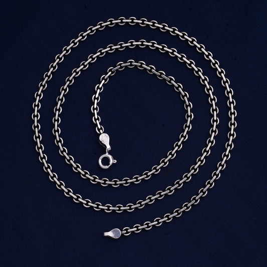 Silver Chain For Men