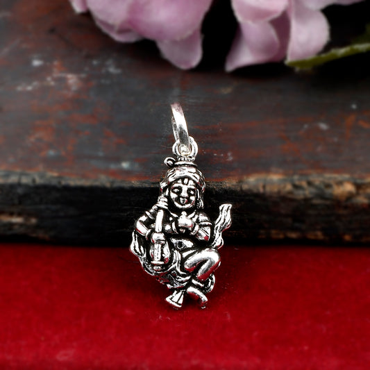 lord krishna pendant