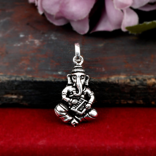 lord ganesha locket