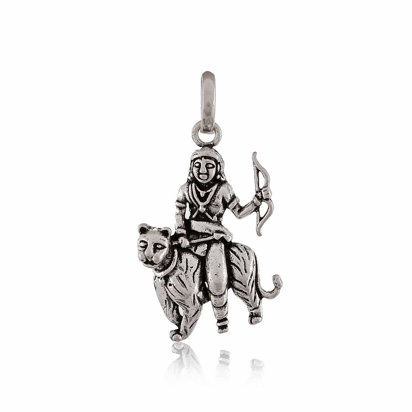 Silver 925 Krishna Ji Pendant or Locket