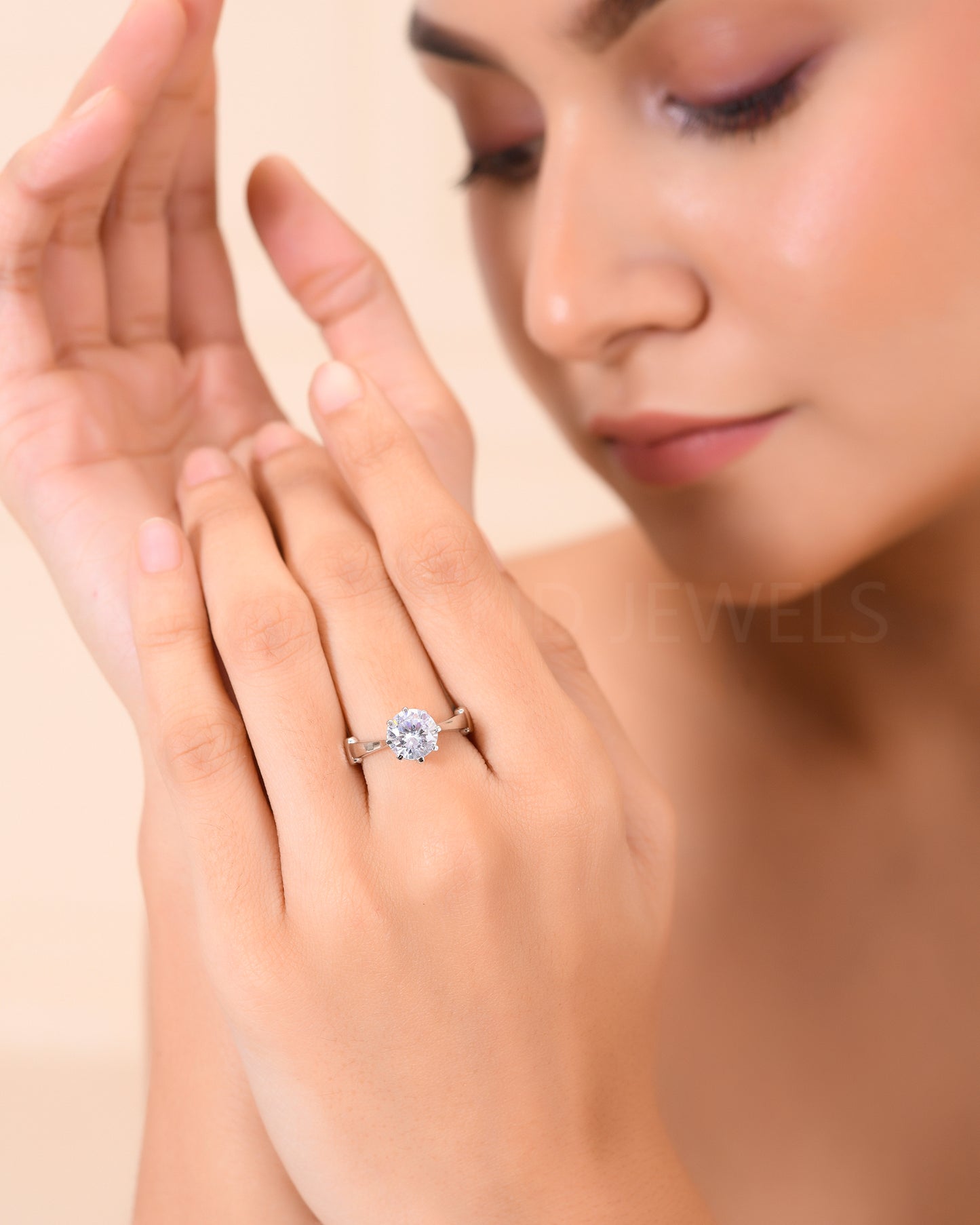 diamond ring for women