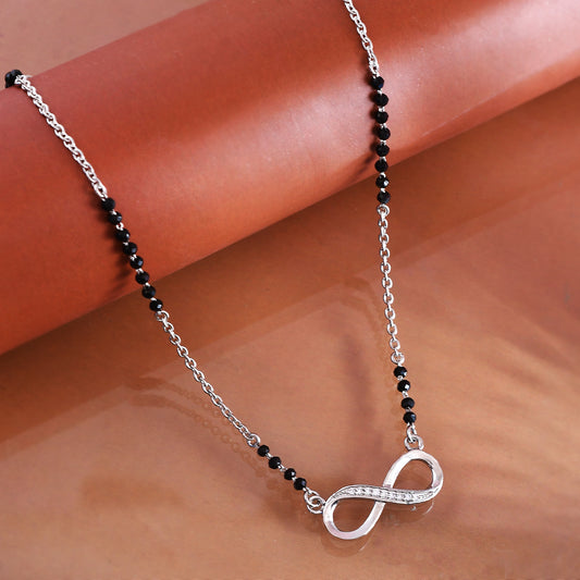 infinity mangalsutra for women