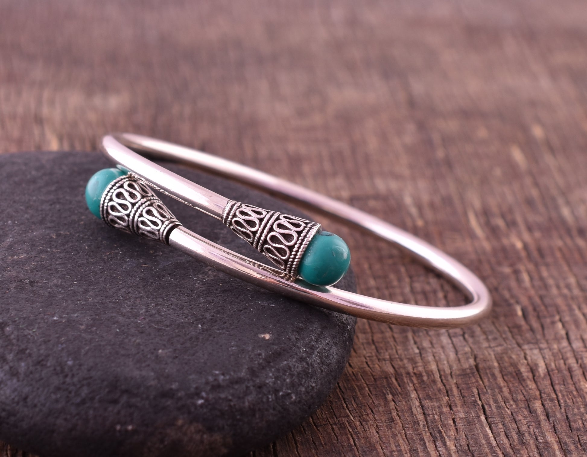 Pure Silver Kada For Women's With Price Jointless Pure Silver