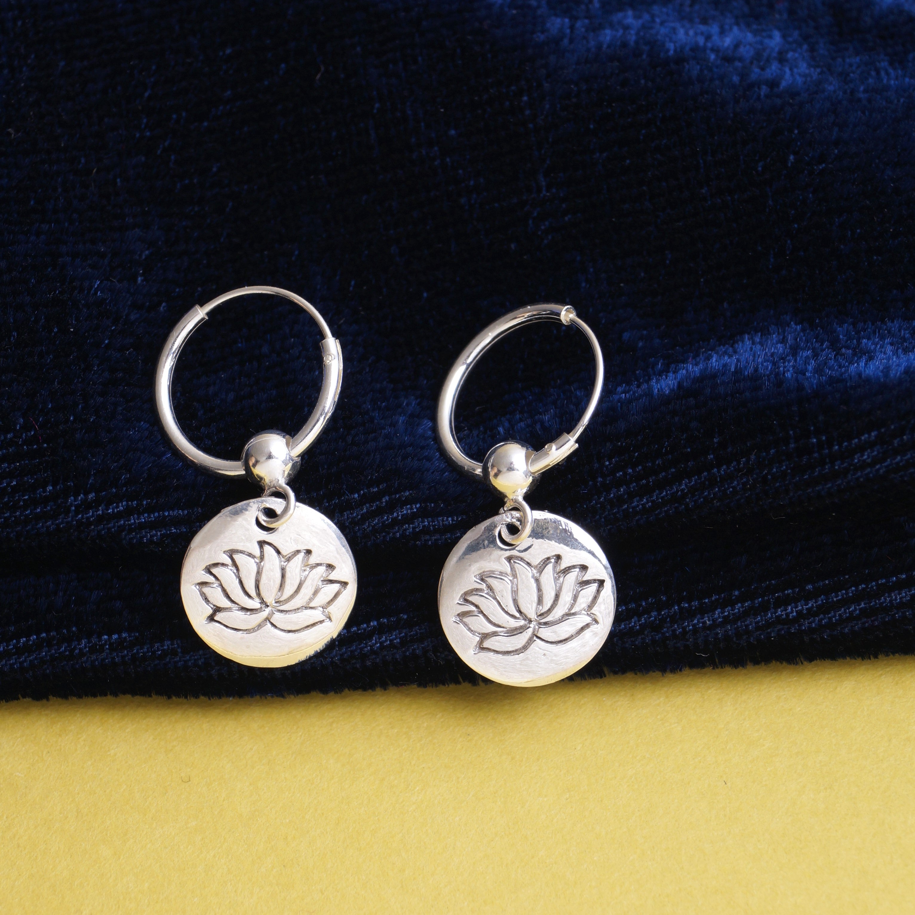 Silver and 10k Yellow Gold Celtic Tree of Life Earrings-Keith Jack | Keith  Jack