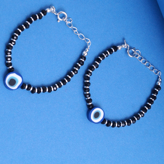 evil eye kids bracelet