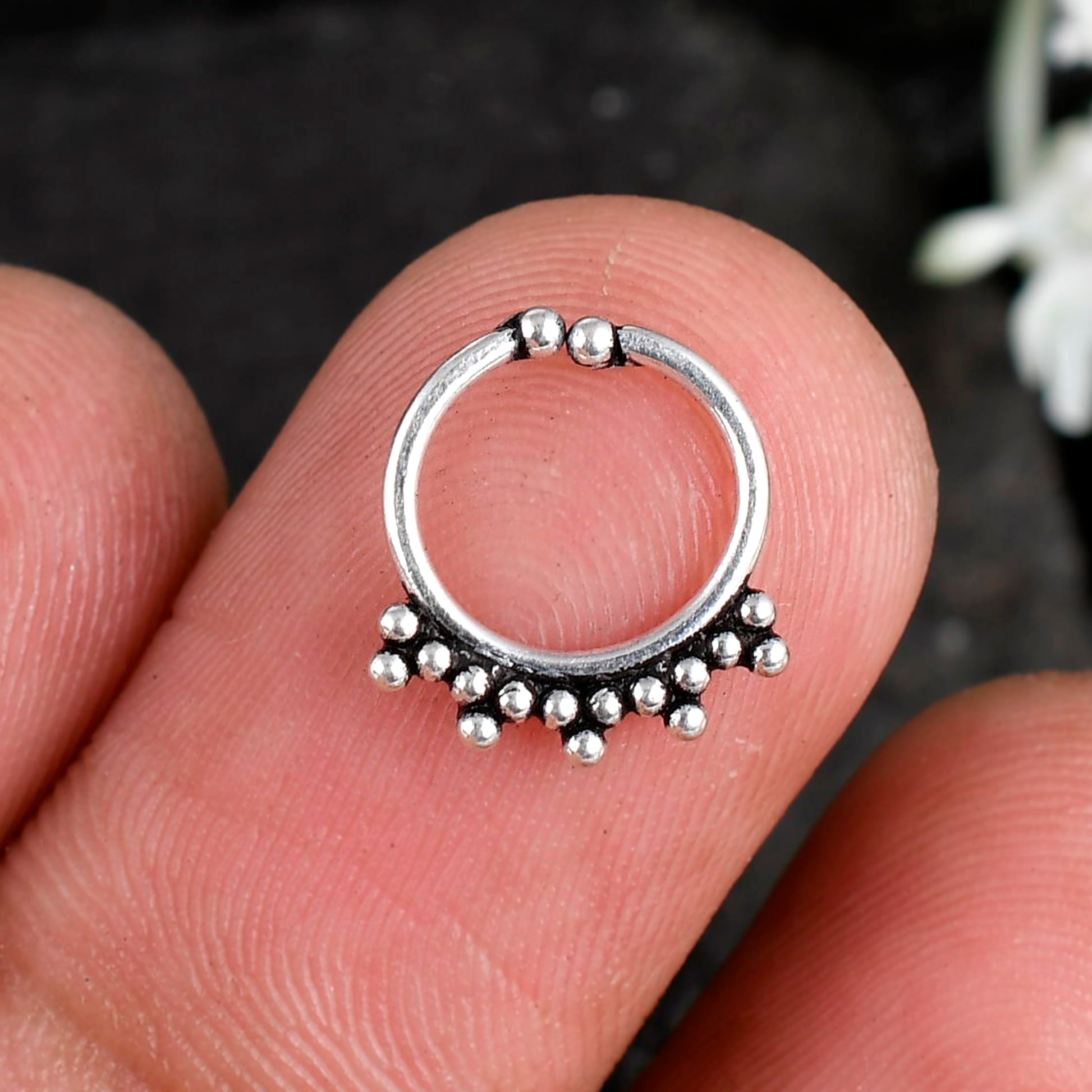 direct septum ring