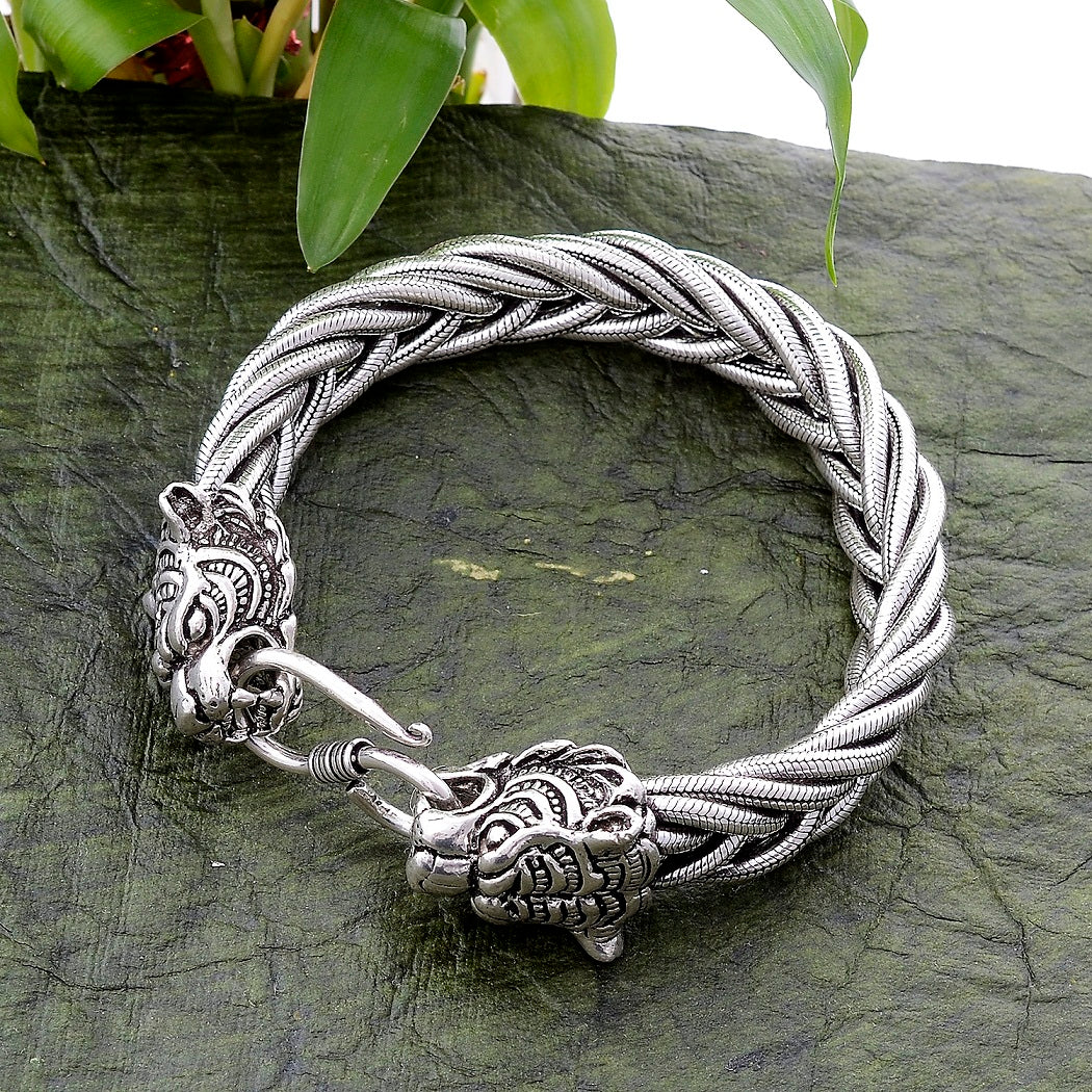 Lion Cuff Bracelet, 925 Silver Bracelet, Animal Bracelet, Lion Face Bracelet,  Personalized Gifts, Silver Bracelet for Women, Gift for Her - Etsy Singapore