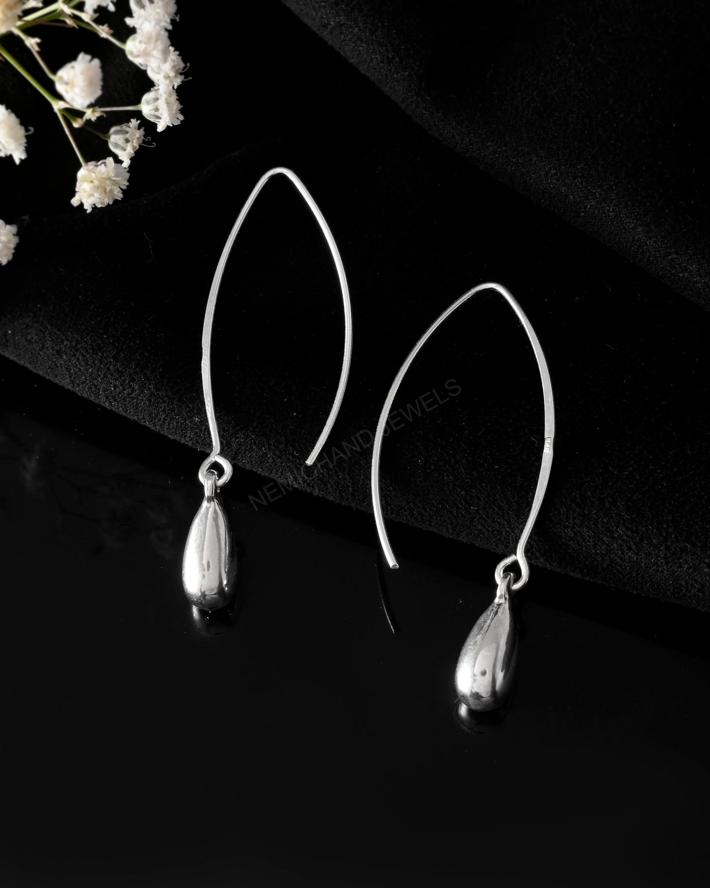 earring silver 925