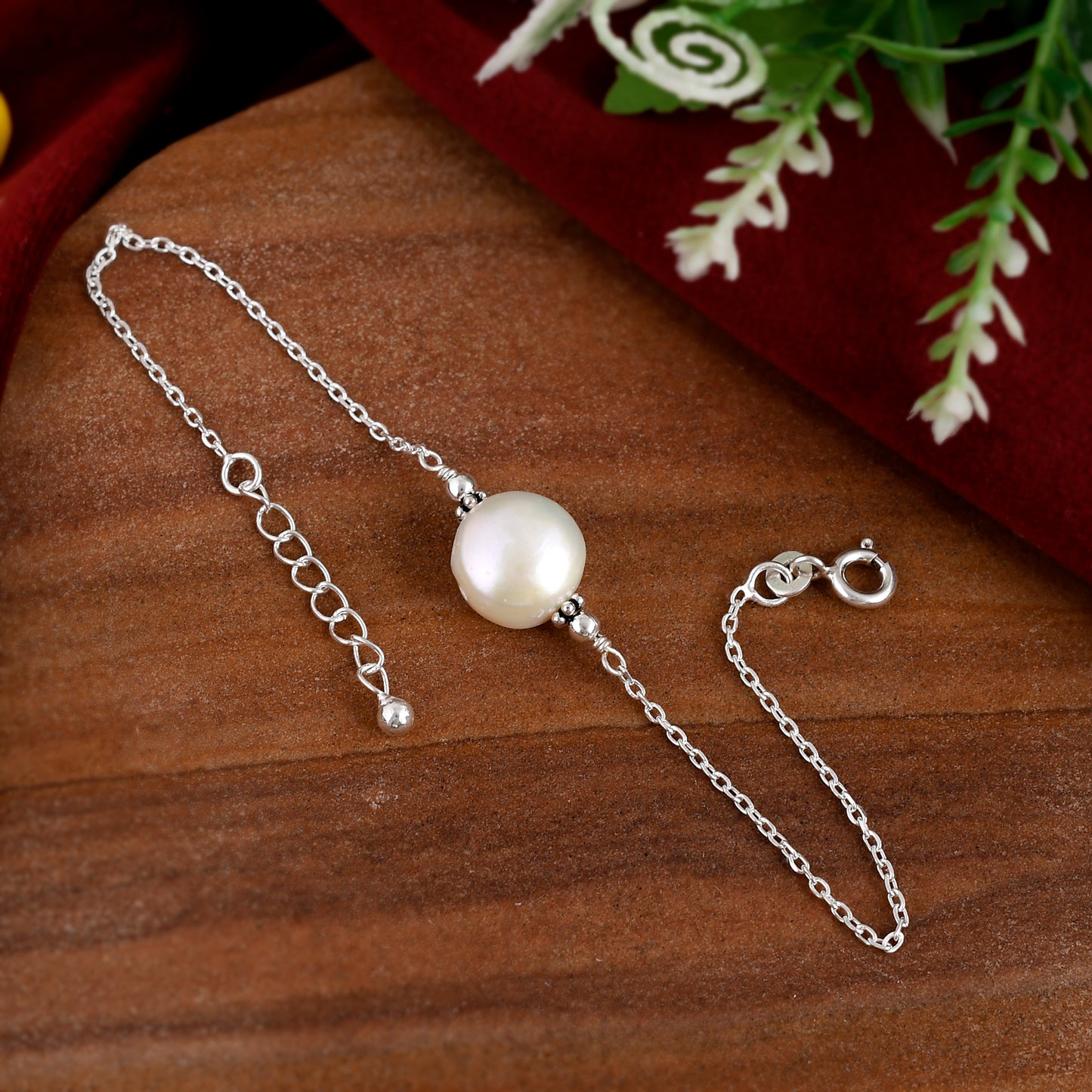 pearl bracelet women