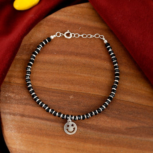 nazariya bracelet silver