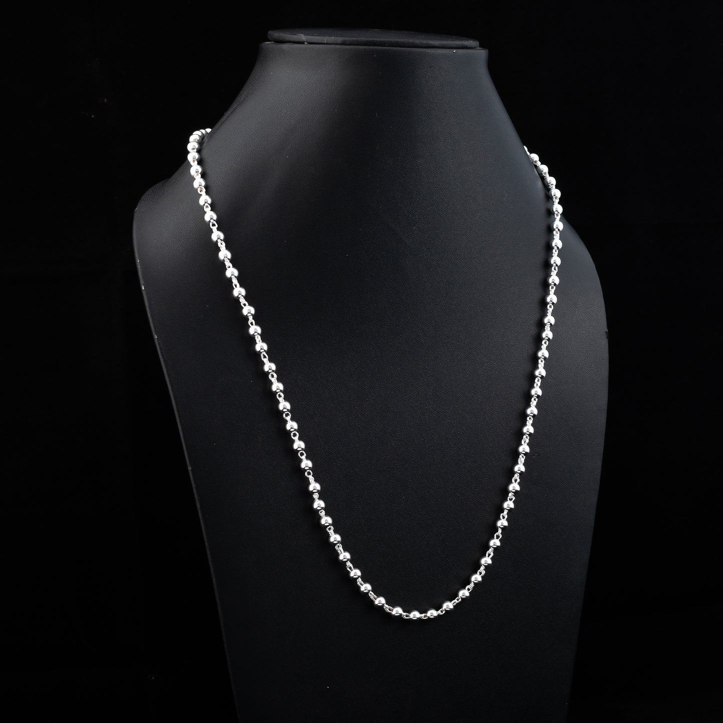 chain silver women