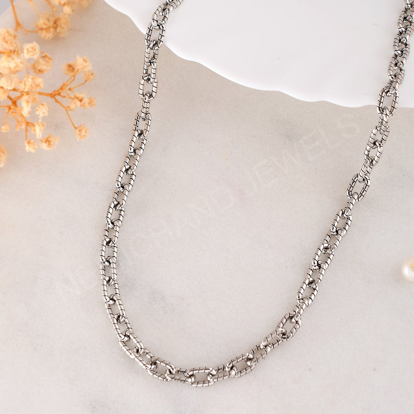 925 silver heavy chain