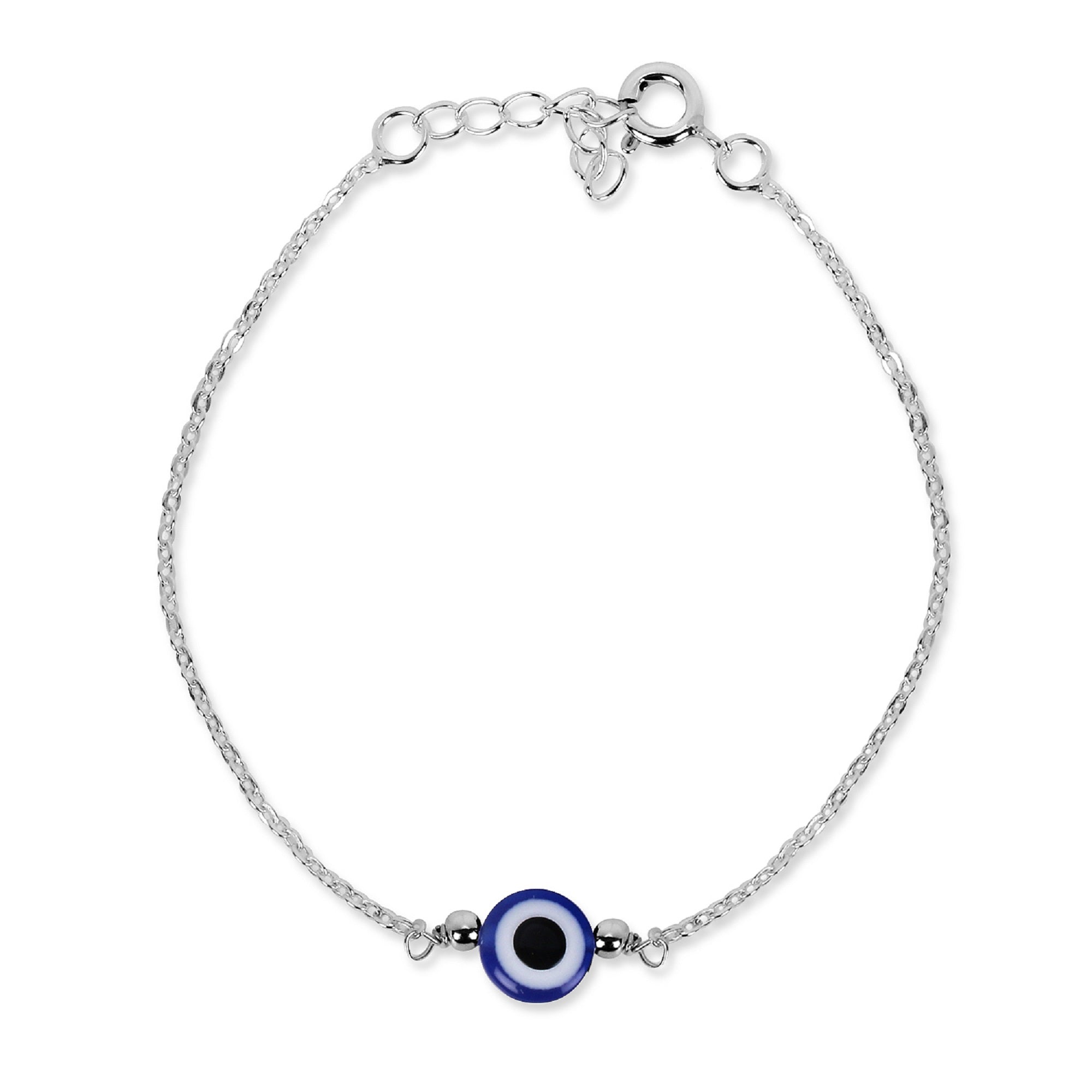 Evil Eye Bracelet – ForHER