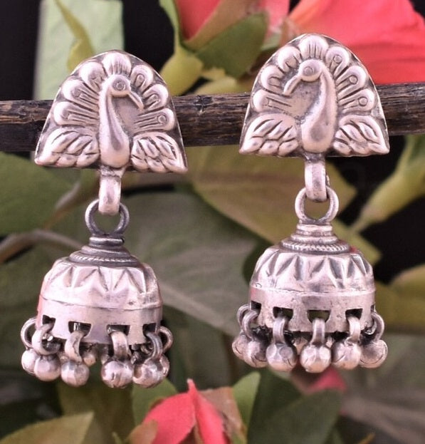 Silver Dangle Earring for women
